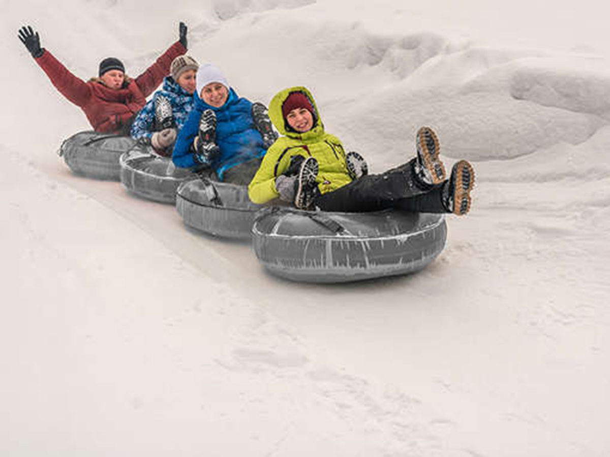 Multi Glisse "Tubing, snake glisse & luge "
