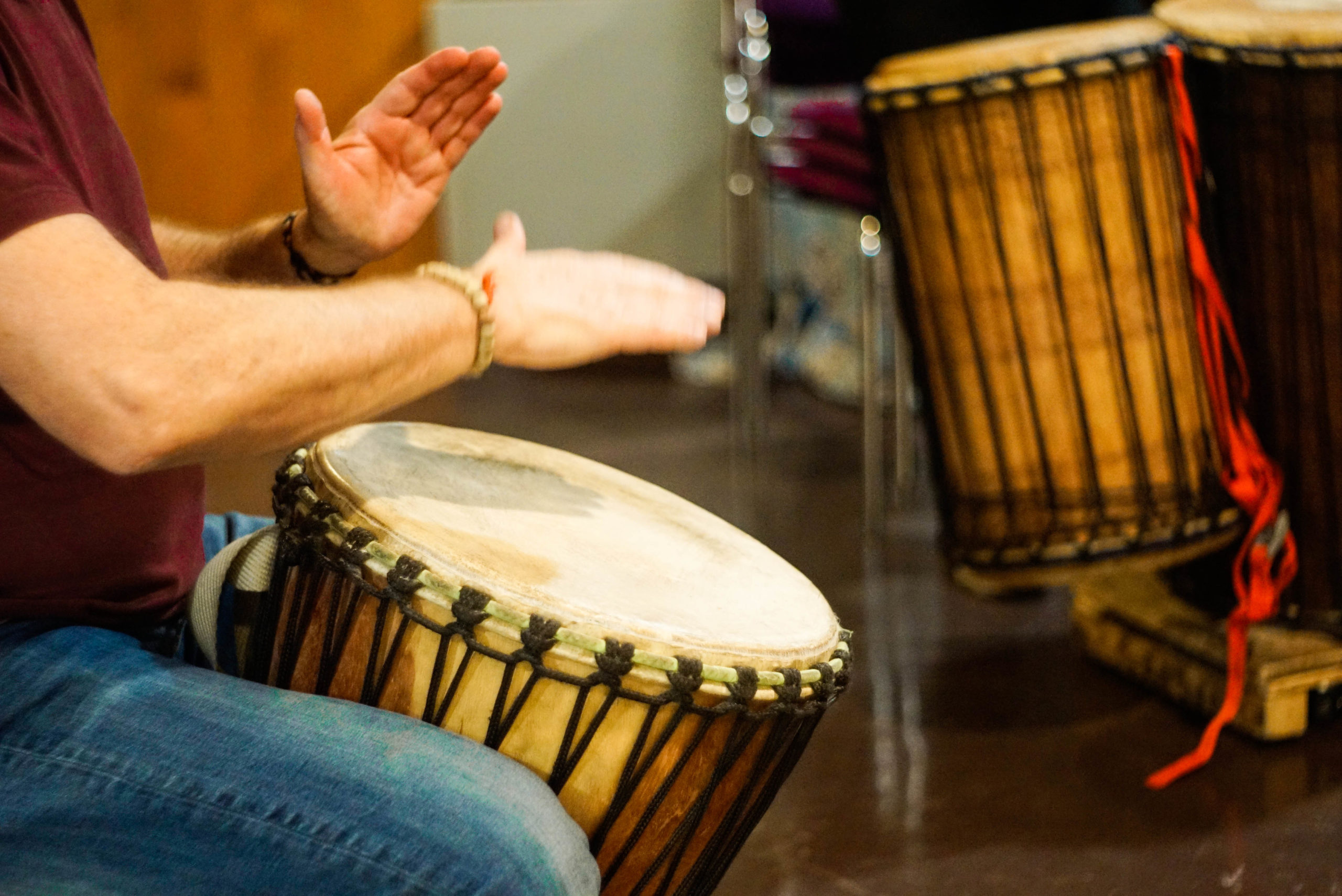 Atelier parent-enfant percussion (6 - 10 ans)* - Horizons