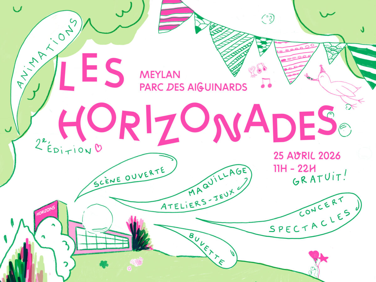 Les Horizonades _ 2ème Édition